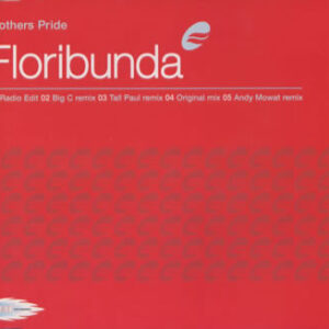 Mother's Pride - Floribunda (CD, Single)