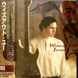 Julian Coryell - Without You (CD, Album, jew)