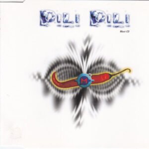 M - Pili Pili (CD, Maxi)