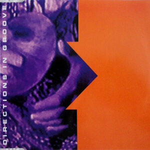 Directions In Groove - 2 Way Dreamtime (CD, Single)