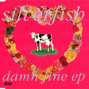 Silverfish - Damn Fine EP (CD, EP)