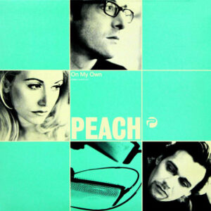 Peach - On My Own (12", Single)