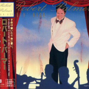 Robert Palmer - Ridin' High (CD, Album, Promo)