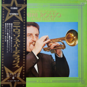 Nini Rosso - Super Deluxe (LP, Album)