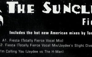 The Sunclub - Fiesta '98 (12")