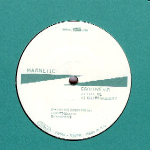 Magnetic (4) - Egolove EP (12", EP)