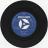 Le Grand Orchestre De Paul Mauriat - La Reine De Saba / Rain And Tears (7", Single) - 画像 (4)