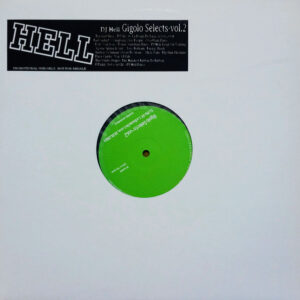 Hell - Dj Hell Gigolo Selects-Vol.2 (12", Promo, Unofficial)
