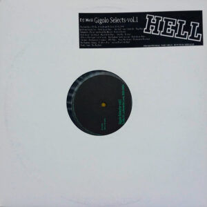 Hell - Dj Hell Gigolo Selects-Vol.1 (12", Promo, Unofficial)