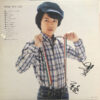 豊川誕 - 明日への道 (LP, Album) - 画像 (2)