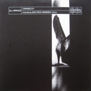 DJ Hansz - Changes E.P. (12", EP)