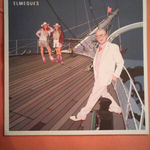 Elmeques - Elmeques EP (12")