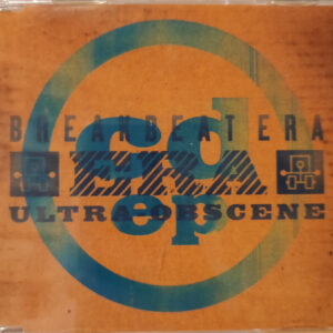 Breakbeat Era - Ultra-Obscene (CD, Maxi, CD1)