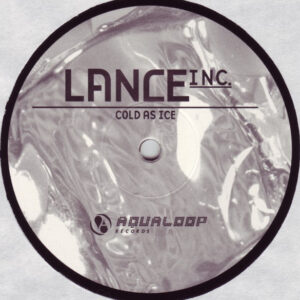 Lance Inc. - Cold As Ice (12")