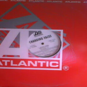 Changing Faces - Ladies Man (12", Promo)