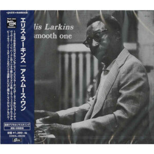 Ellis Larkins - A Smooth One (CD, Album, Ltd, RE, RM)