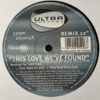 Reel Soul Featuring Carolyn Harding - This Love We've Found (Remix 12") (12") - 画像 (2)