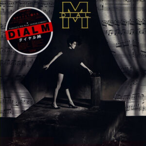 Dial M - Dial-M (LP, Album)