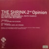 The Shrink - 2nd Opinion (12") - 画像 (2)