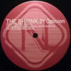 The Shrink - 2nd Opinion (12") - 画像 (4)