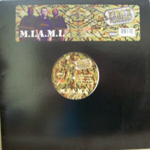 First Platoon - M.I.A.M.I. (12")