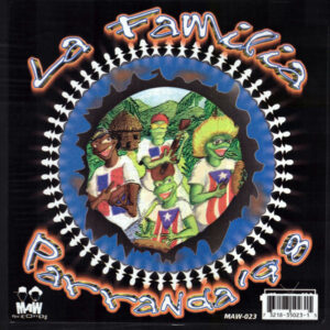 La Familia (2) - Parranda '98 (12")