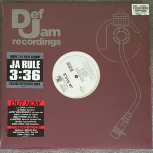 Ja Rule - Between Me And You (12")