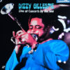 Dizzy Gillespie - Live At Concerts By The Sea  (Laserdisc, 12", S/Sided, NTSC)