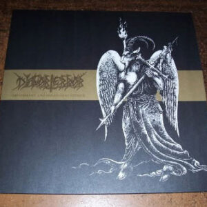 Disforterror - Impalement And Holocaust Stench (10")