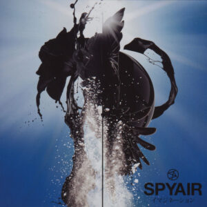 SPYAIR - イマジネーション (CD, Single + DVD-V, NTSC)
