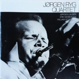 Jørgen Ryg Quartet - Jørgen Ryg Quartet (CD, Album, RM)