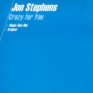 John Stephens - Crazy For You (12")