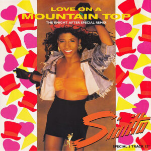 Sinitta - Love On A Mountain Top (The Knight After Special Remix) (12")