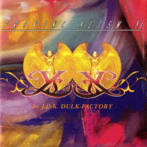 J.D.K. Dulk-Factory - Provincialism Ys (CD, Album)