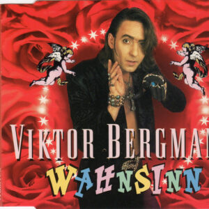 Viktor Bergmann - Wahnsinn (CD, Single)