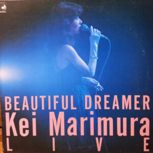 Kei Marimura - Beautiful Dreamer Live (LP, Album)