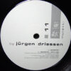 Jürgen Driessen - Passion (12") - 画像 (2)