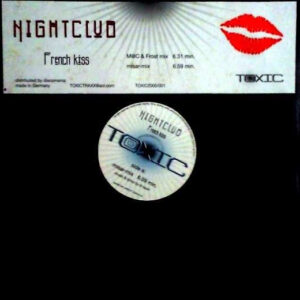 Nightclub - French Kiss (12")
