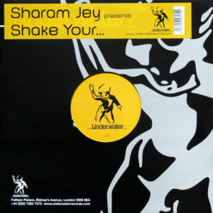 Sharam Jey - Shake Your... (12")