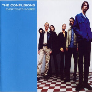 The Confusions - Everyone's Invited (CD, Album)