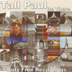 Tall Paul - Be There (CD, Single)
