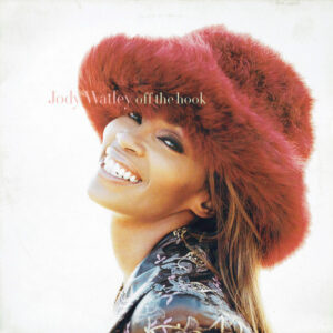 Jody Watley - Off The Hook (12", Single)