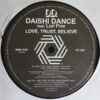 Daishi Dance Feat. Lori Fine - Love, Trust, Believe (12") - 画像 (2)