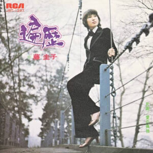 藤圭子 - 遍歴 (7", Single)