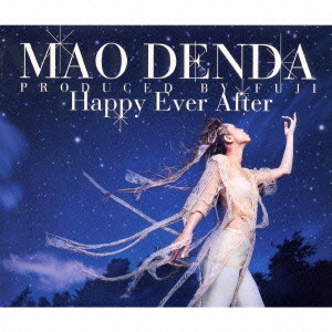 Mao Denda - Happy Ever After  (CD, Single)