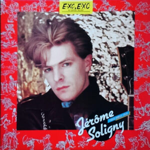 Jérôme Soligny - Two Girls Old (LP, Album)