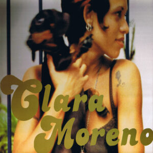 Clara Moreno - Clara Claridade 0002 (12")