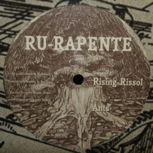 Ru-Rapente - Rising Rissol (12")