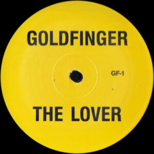Goldfinger  - The Lover (12", S/Sided)