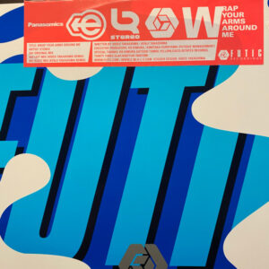 Hideo Takashima, Kenji Takashima - Warp Your Arms Me (12")